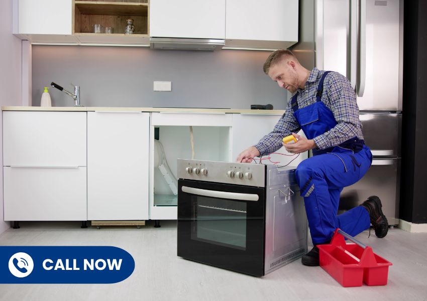 Appliance Repair Services in Munson, PA